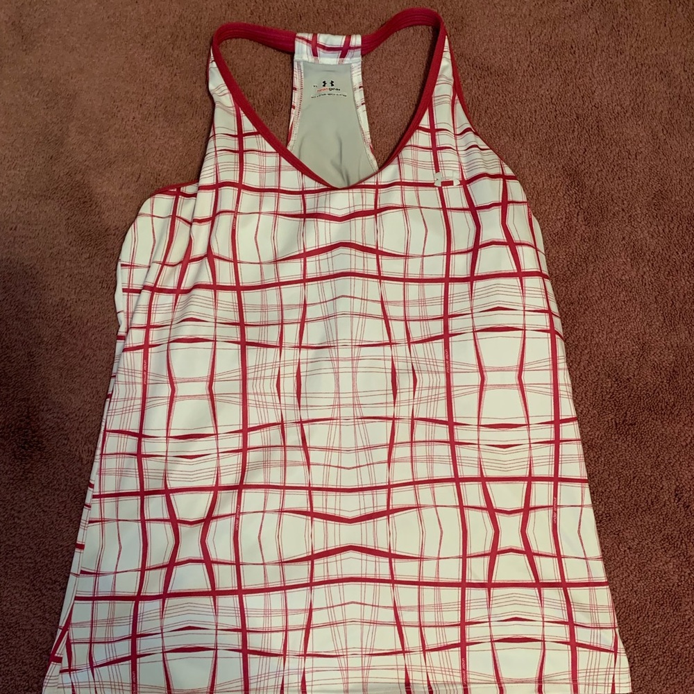 Under armour Razorback tank